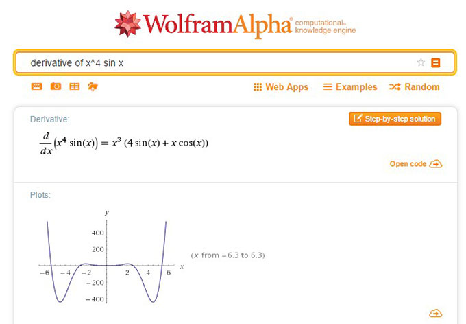 Wolfram Alpha 2 Equation Solver - Tessshebaylo